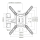 VIGGO DESIGN Uchwyt TV WML-5535-F Ramieniowy 23-65 Cali - 1457491 - zdjęcie 6